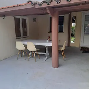  Habitación en casa particular Maison Du Bonheur Calme Et Verdure Francia