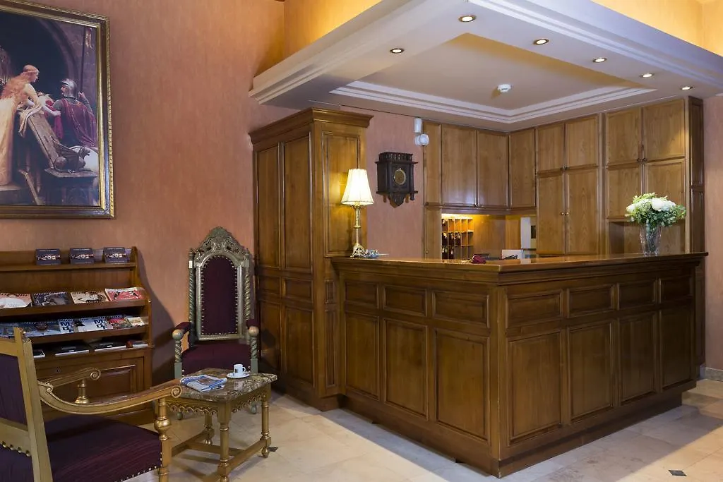 Hotel Du Palais Bourbon París