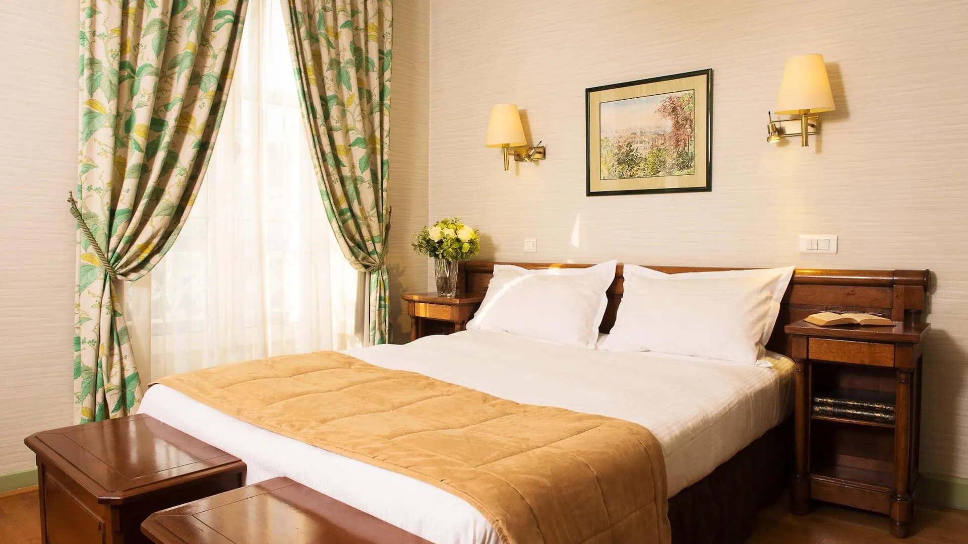 Hotel Du Palais Bourbon París