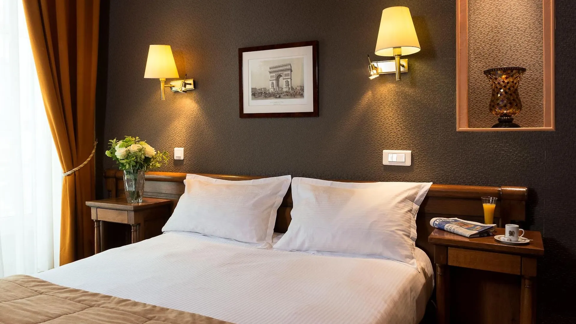 Hotel Du Palais Bourbon París