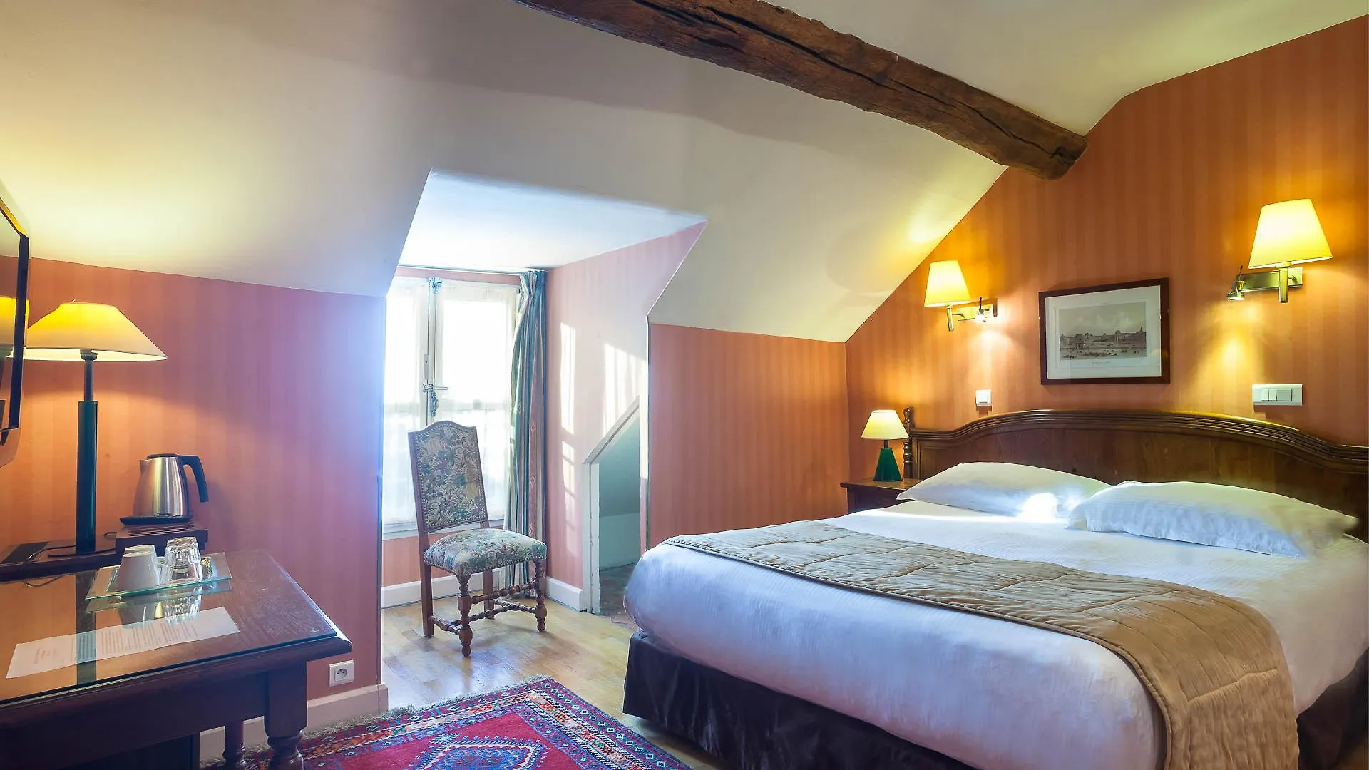 Hotel Du Palais Bourbon París 3*,  Francia