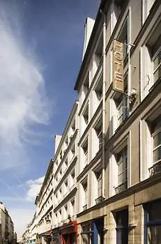 Hotel Du Palais Bourbon París