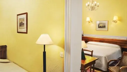 Hotel Du Palais Bourbon París