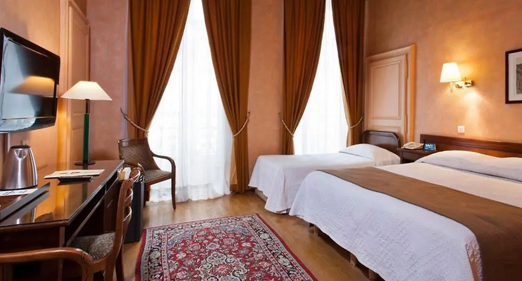Hotel Du Palais Bourbon París