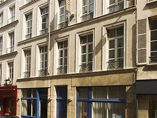 ***  Hotel Du Palais Bourbon París Francia